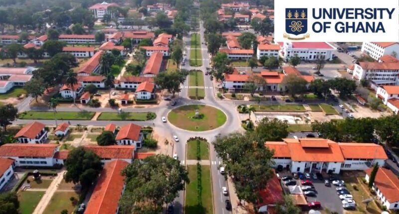 The Top 10 Best Universities In West Africa