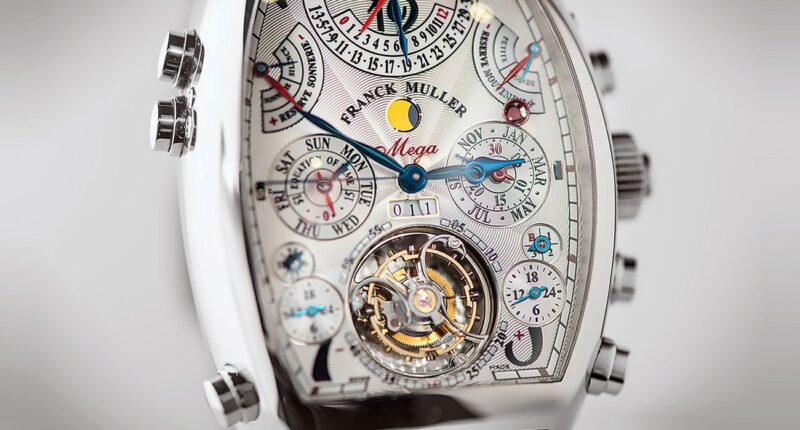 Top 30 Most Expensive Watches In The World
