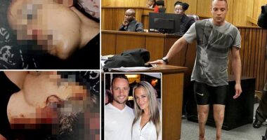 Reeva Steenkamp Cause Of Death: How Many Times Did Oscar Pistorius Shoot His GF?