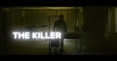 David Fincher The Killer
