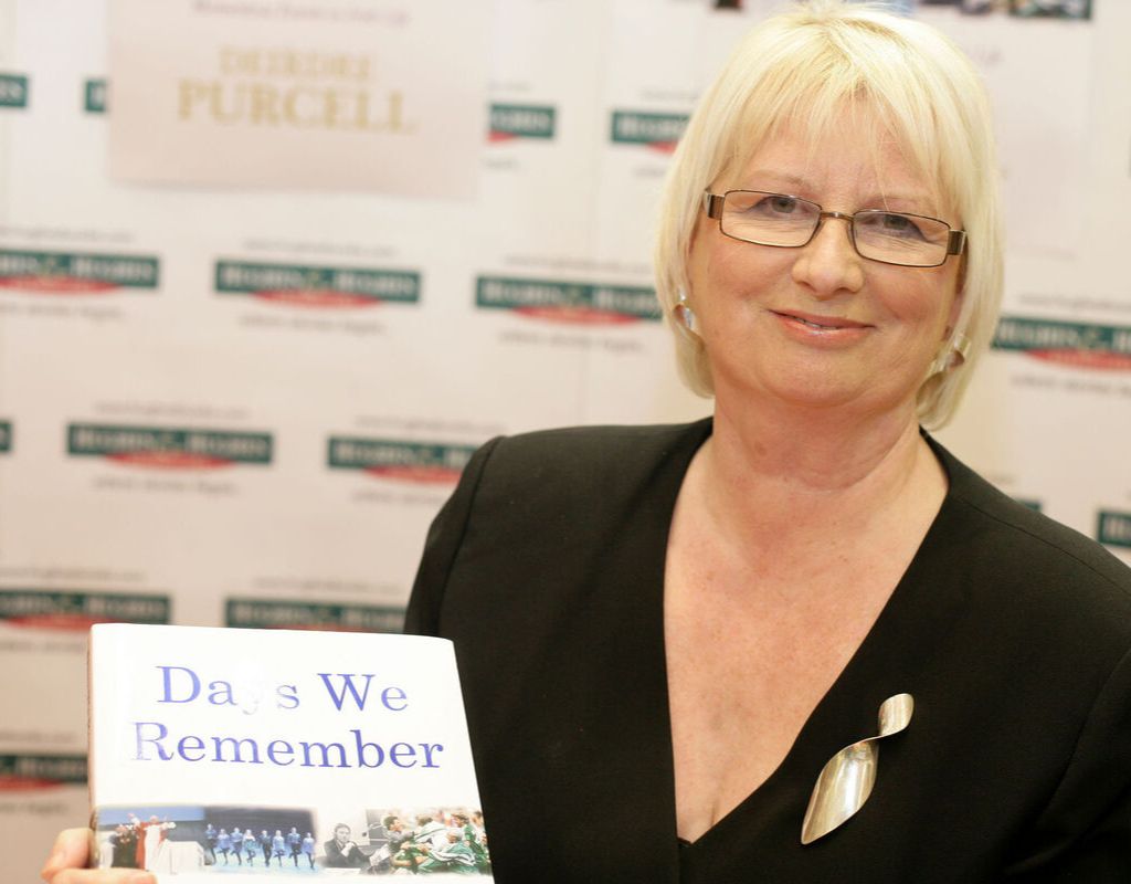 Deirdre Purcell Death: Popular Author & Broadcaster Dies At 77