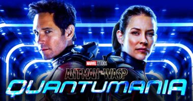 Ant-Man and the Wasp: Quantumania Paul Rudd