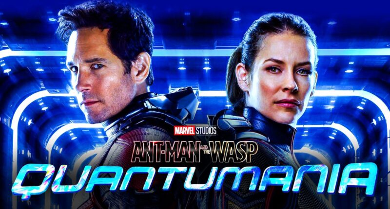 Ant-Man and the Wasp: Quantumania Paul Rudd