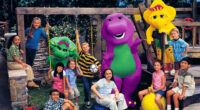 Famous Stars Who Appeared On Barney And Friends