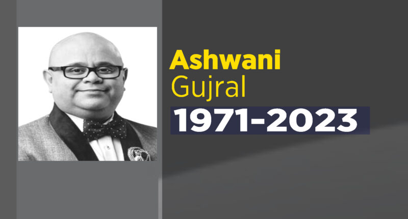 Ashwani Gujral