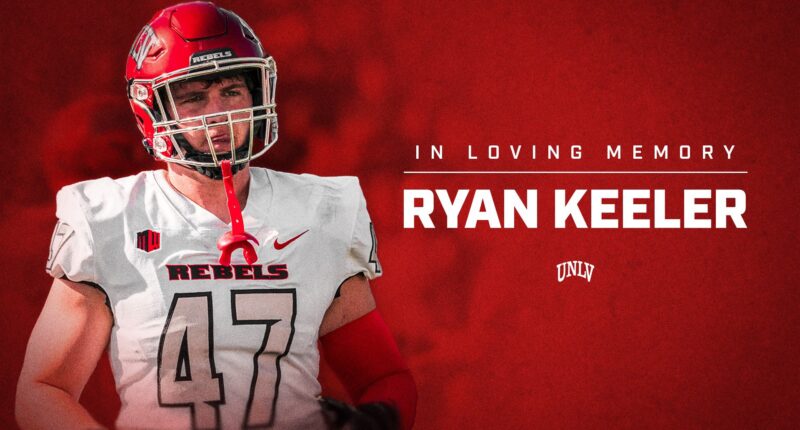 Ryan Keeler UNLV Cause Of Death: What Happened To Him?