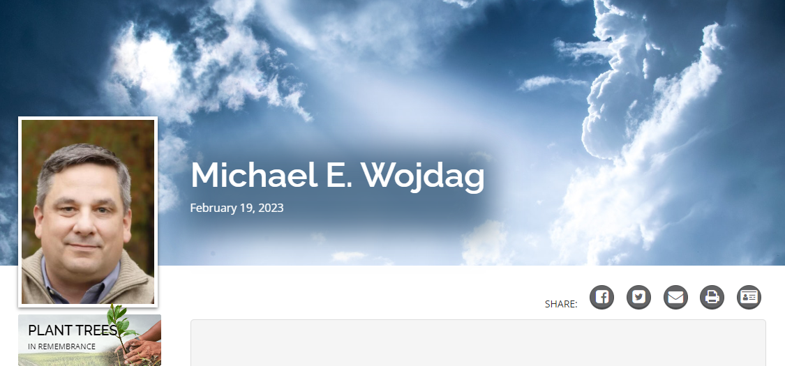 Michael Wojdag Obituary: What Was His Cause Of Death? Find Out Here!