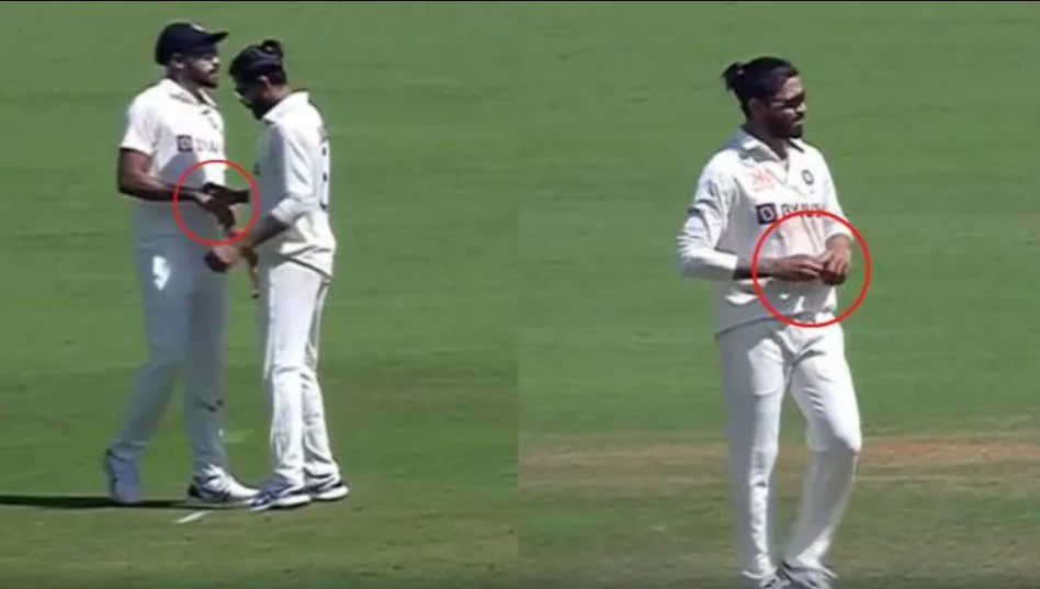 Ravindra Jadeja Ointment Controversy: What Happened In The Viral Video?