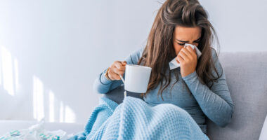 How Do I Know If I'm Too Sick To Go To Work? Here Are 4 Signs!