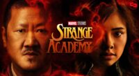 Benedict Wong Strange Academy