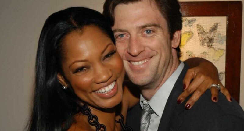 Garcelle Beauvais and Mike Nilon