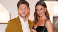 Niall Horan and Amelia Woolley
