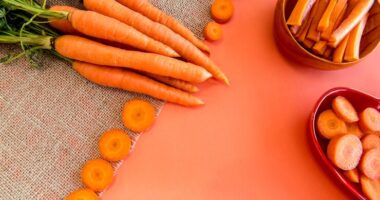 8 Amazing Health Benefits of Carrots to Women