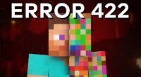 Error 422 Minecraft
