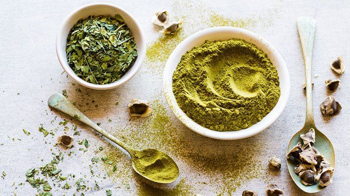 9 Amazing Health Benefits of Moringa Leaves and Ginger