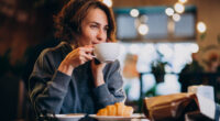 The Most Gut-Friendly Way To Drink Coffee Late in the Day, According to a Dietitian