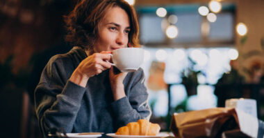 The Most Gut-Friendly Way To Drink Coffee Late in the Day, According to a Dietitian