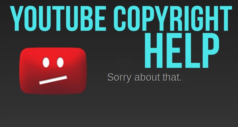 How To Remove Copyright Claim on YouTube (Takes 15 Seconds!)