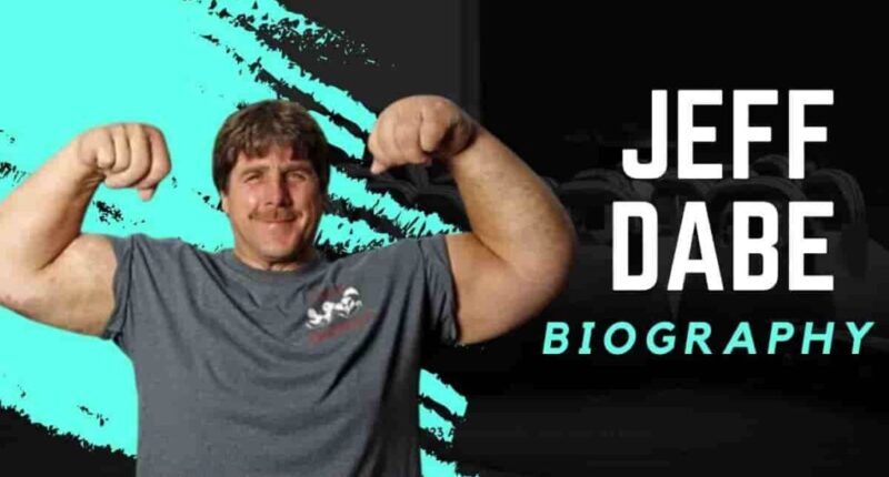 Jeff Dabe Wiki Bio And Age: Who Is He? Partner And Net Worth Explored