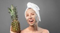11 Pineapple Benefits for Your Skin