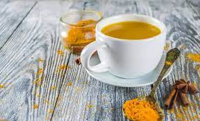 15 Amazing benefits of ginger and turmeric tea before bed.