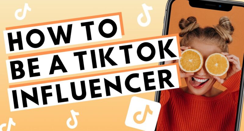 TikTok Influencer