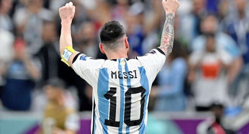 Lionel Messi Injury Concerns Emerge After Argentina Manager's Alarming Remarks