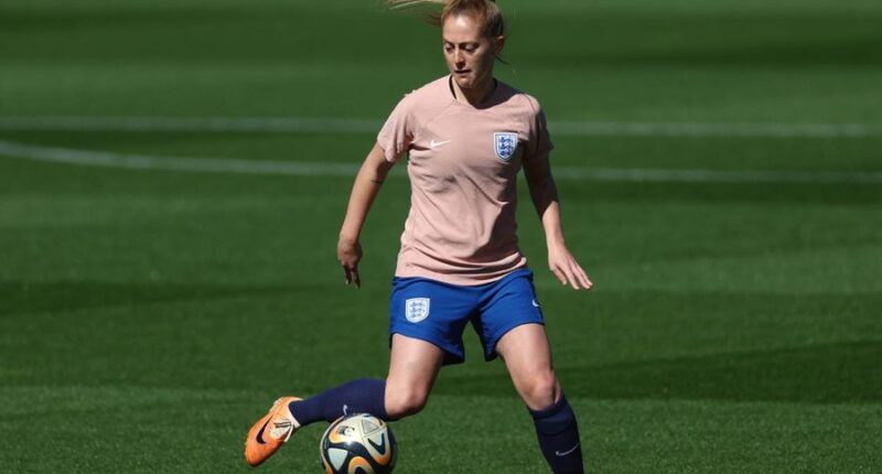 Lionesses' Keira Walsh and Beth England to Sit Out Two Nations League Games- Report