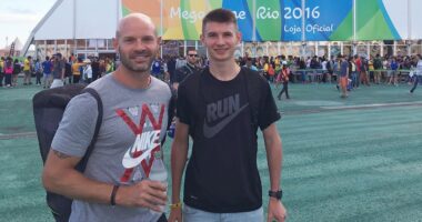Meet Danny Mills' Son Makes UK Mile Running History With Remarkable Speed