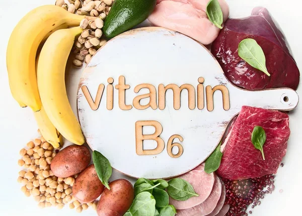 What Exactly Does Vitamin B6 Do For Your Body And Best Way To Source It?