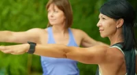 Physical Activity Shields Breasts From Cancer Before Menopause