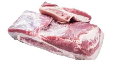 Is pork belly healthy to eat for weight loss and heart health?