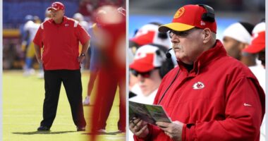 What Is Andy Reid Religion: Is He Mormon? Family And Background Explored