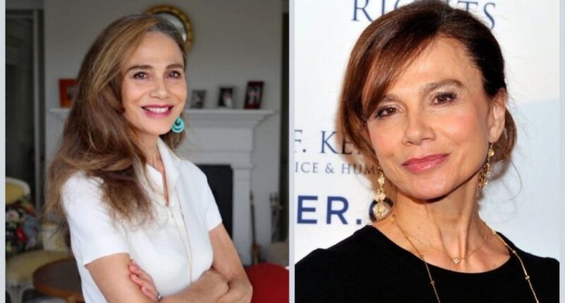 Who Are Lena Olin Parents Stig And Britta? Ethnicity And Siblings Revealed