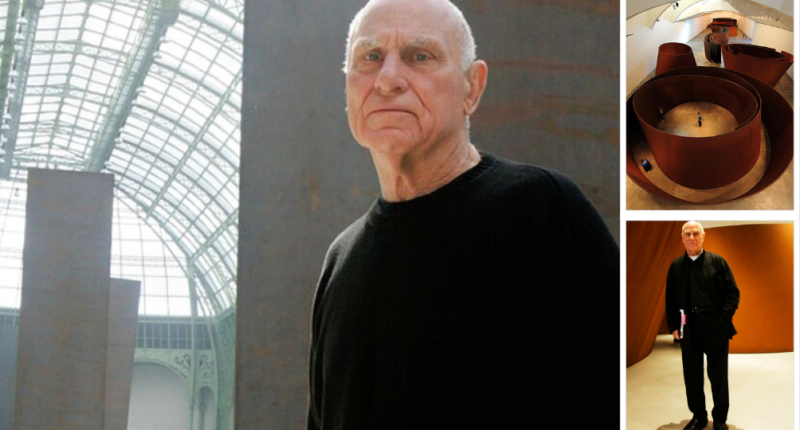 35 Facts About Richard Serra: How Rich Was American Sculptor? Career Earning