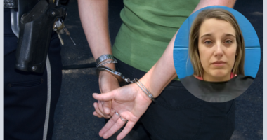 What Was McDowell High School Teacher Jessica Finley Arrested For?