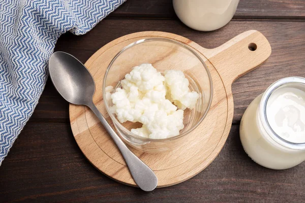 Does kefir consumption improve gut health in critically ill patients?