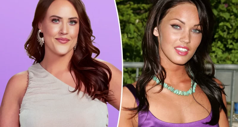 Megan Fox's Message to 'Love Is Blind' Star Chelsea Blackwell