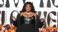 Lizzo Returns to Red Carpet After Harassment Lawsuits