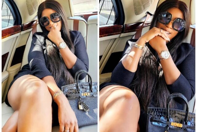 "Better To Have Your Own Money Than Depend On Men" - Linda Ikeji Advises Women Not To Depend On Men