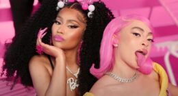 Ice Spice Accused of Subtly Referencing Nicki Minaj's Iconic Hairstyle in New Video