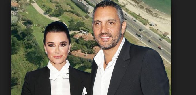 Is Kyle Richards Divorced Or Still Together?