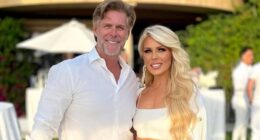 How Gretchen Rossi and Slade Celebrate Holidays and Parenthood Together