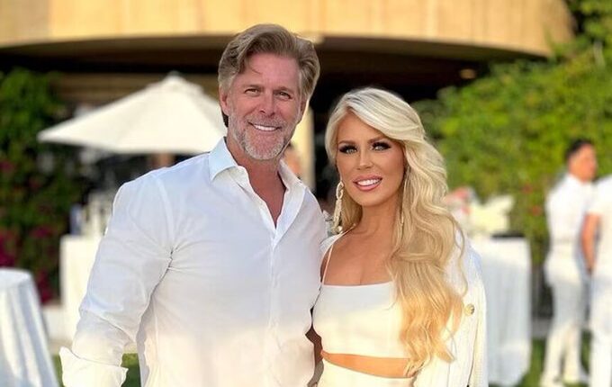 How Gretchen Rossi and Slade Celebrate Holidays and Parenthood Together