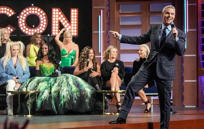 Andy Cohen Reveals Exciting Plans and Bravolebs for BravoCon 2025 in Las Vegas
