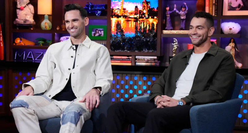 Carl Radke vs. Jesse Solomon: Who’s Taller and How Tall Are They Really?
