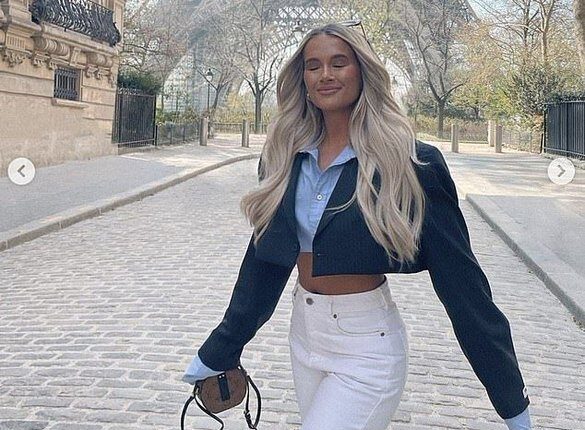 What Is Molly-Mae Current Net Worth? Inside the Love Island Star's Huge Net Worth