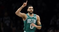 Celtics’ Jayson Tatum Gives Thumbs Up After Successful Achilles Surgery Update