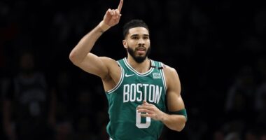 Celtics’ Jayson Tatum Gives Thumbs Up After Successful Achilles Surgery Update