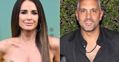 Kyle Richards Reveals: Why Mauricio Didn't Listen-Separation Insights